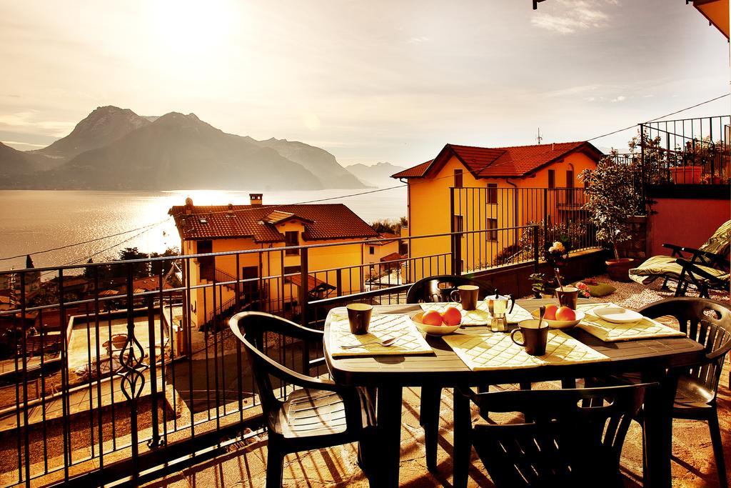 Residenza Romina Sleeps 8 With Pool- By Italian Apartments Rezzonico Quarto foto